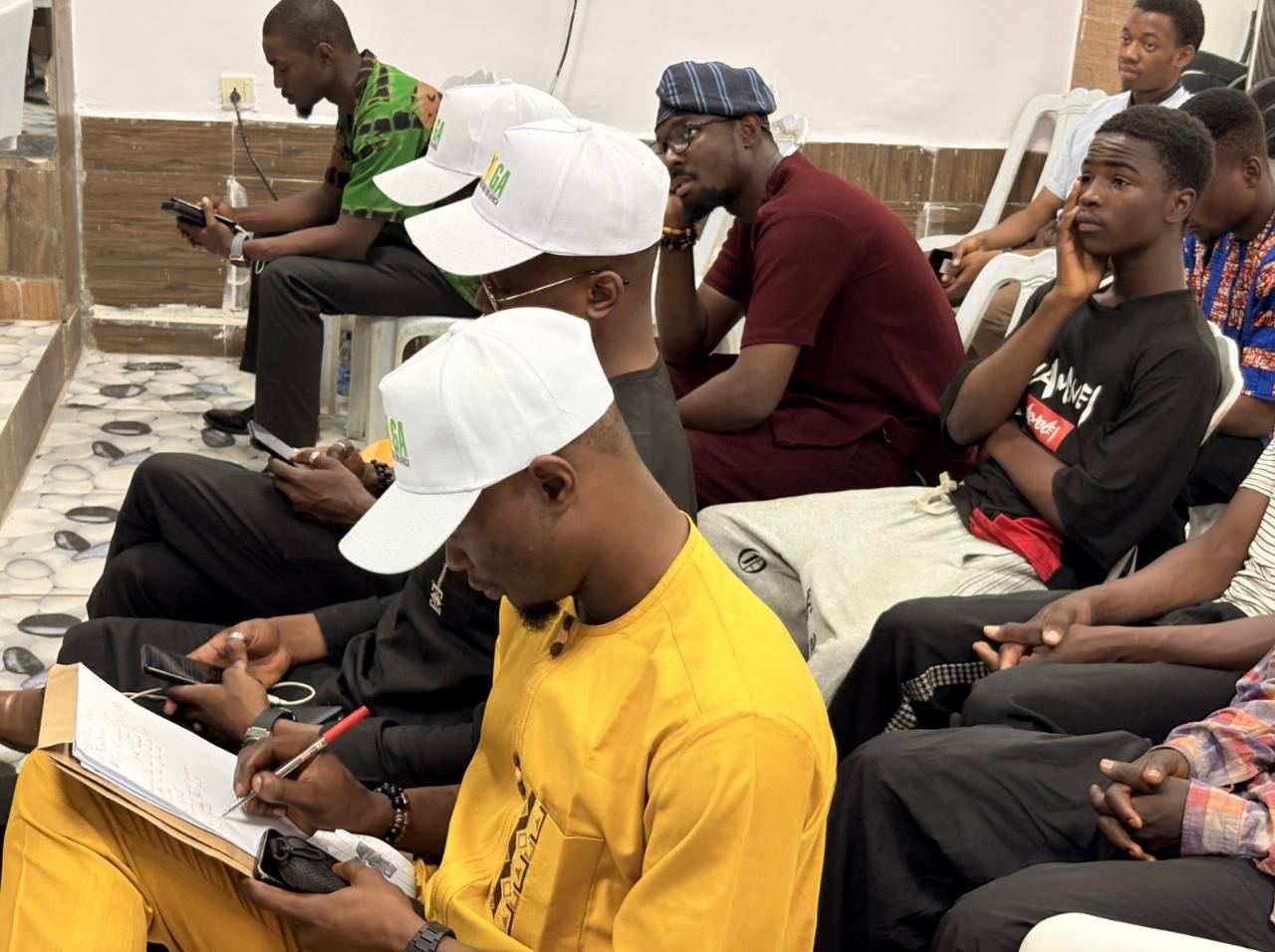 Kano Bootcamp — Photo 5